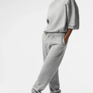Accolade Sweatpant - Athletic Heather Grey