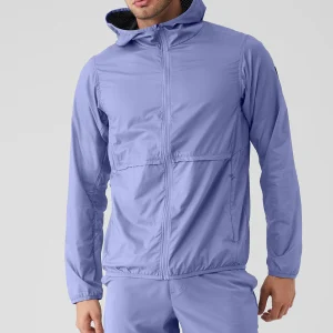 Repeat Running Jacket - Infinity Blue
