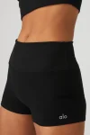 Alosoft Aura Short - Black
