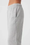 Accolade Straight Leg Sweatpant - Athletic Heather Grey