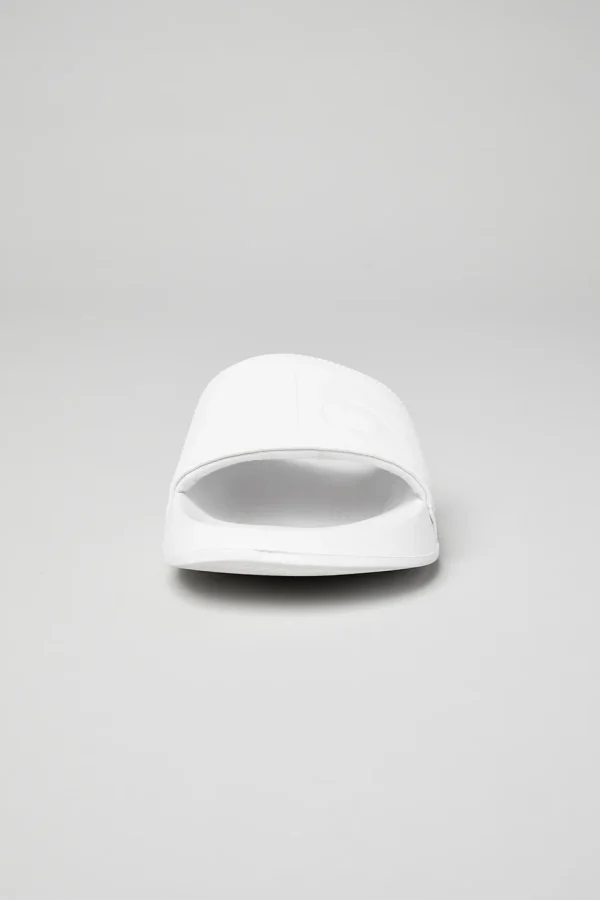 Women's It Slide 2 - White/White