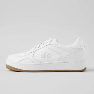 Alo Recovery Mode Sneaker - Natural White/Gum