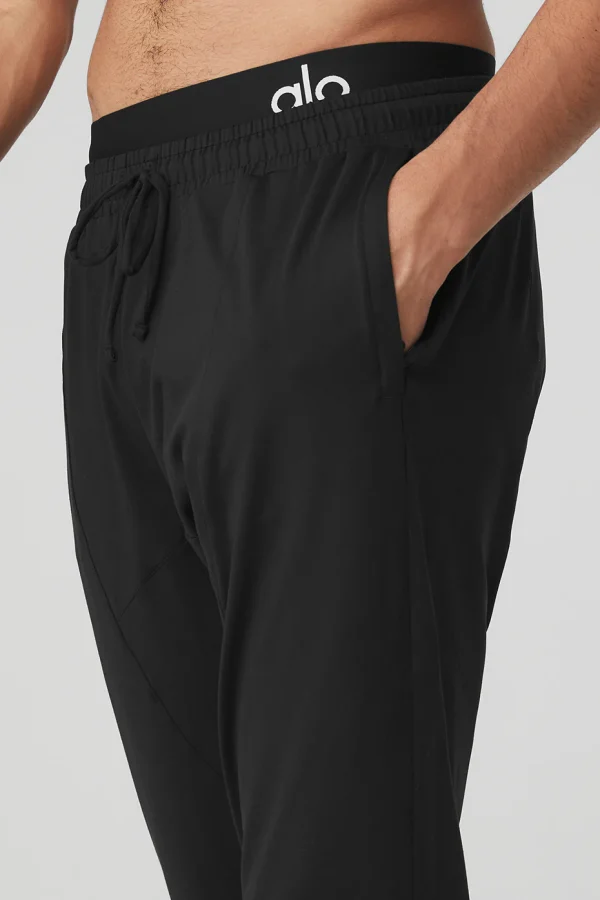 Conquer Revitalize Pant - Black