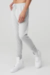 Conquer Revitalize Pant - Athletic Heather Grey
