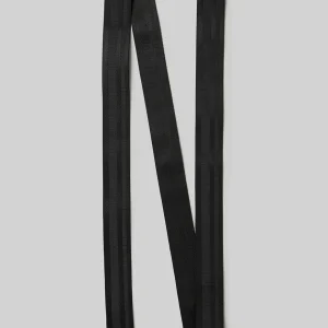 Extra Long Yoga Strap - Black