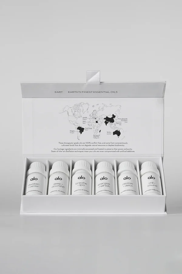 Essential Oil Collection Set