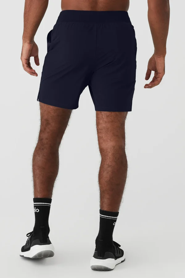 7 Repetition Short - Navy