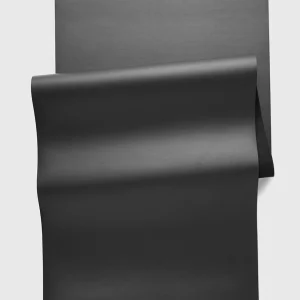 Long Warrior Mat - Black