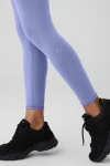 7/8 High-Waist Airbrush Legging - Infinity Blue