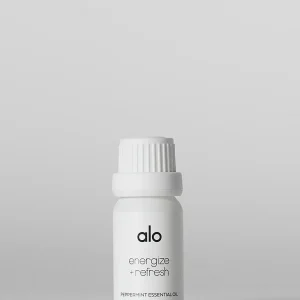Energize & Refresh Essential Oil (Peppermint)