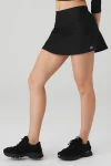Airlift Timeless Mini Skirt - Black