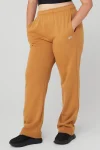 Accolade Straight Leg Sweatpant - Toffee