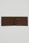 Airlift Headband – Espresso