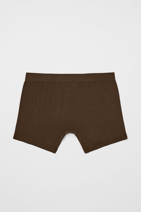 Day and Night Boxer – Espresso