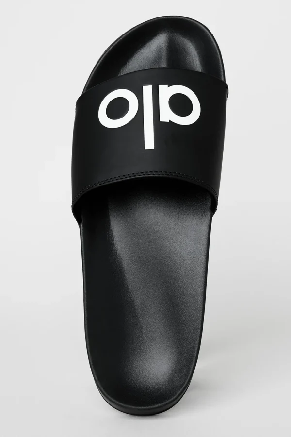 Men's It Slide 2 - Black/White