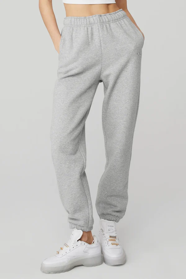 Accolade Sweatpant - Athletic Heather Grey