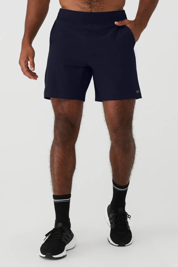 7 Repetition Short - Navy
