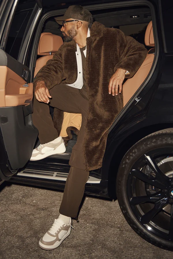 Alo Recovery Mode Sneaker