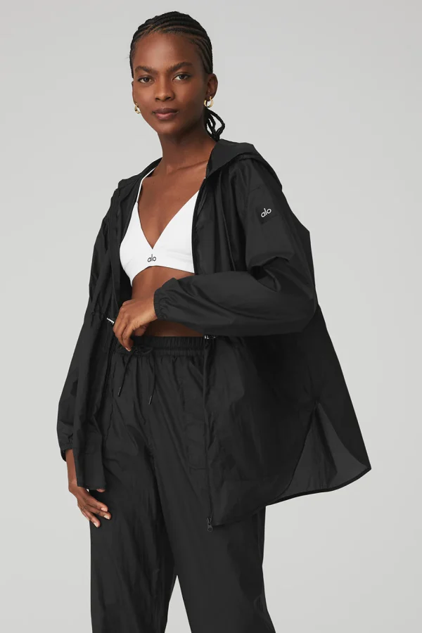 Cloud Nine Jacket - Black