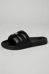 Cloud It Slide - Black