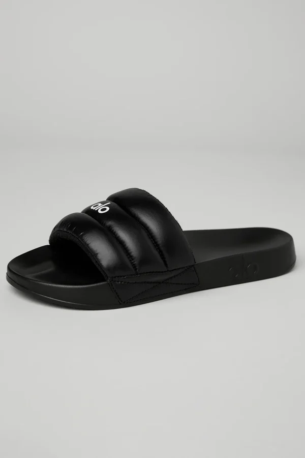 Cloud It Slide - Black