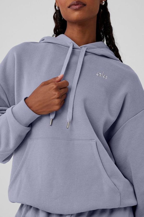 Accolade Hoodie - Fog