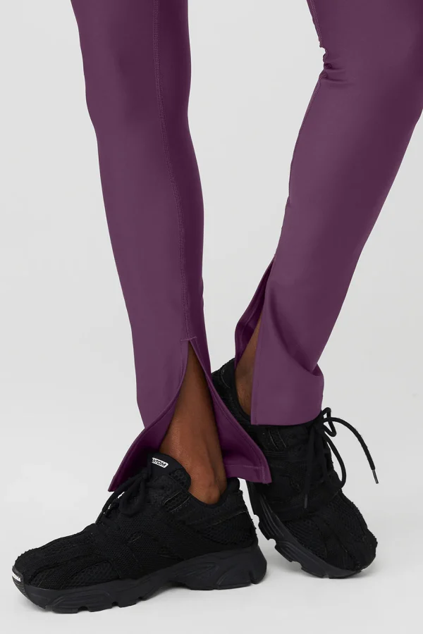 Airlift Disco Daze Onesie - Dark Plum