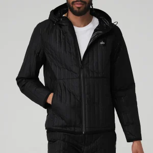 Future Jacket - Black