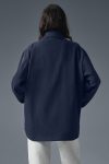 Edition Sueded Jacket ?C Navy