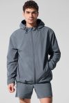 Performance On-The-Go Jacket ?C Steel Grey