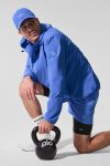 Performance On-The-Go Jacket ?C Marathon Blue