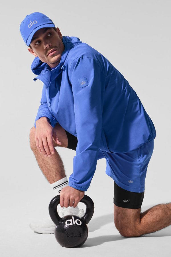 Performance On-The-Go Jacket ?C Marathon Blue