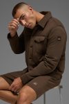 Ease Trucker Jacket ?C Espresso