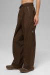 Alpha Shell Pant – Espresso