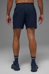 5″ Traction Running Short – Navy