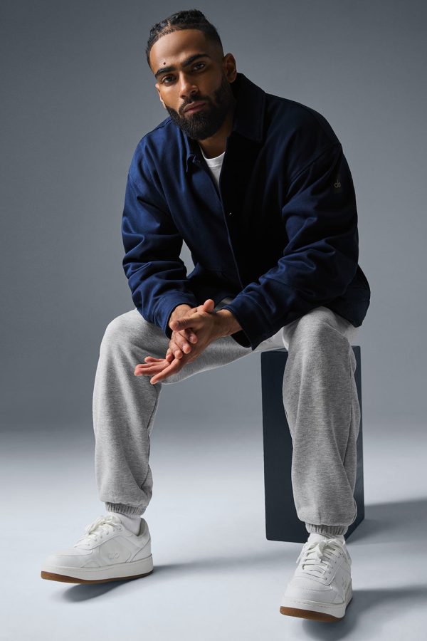 Unisex One Up Jacket – Navy