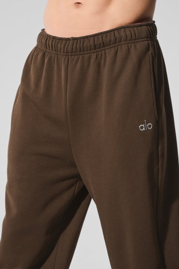 Accolade Sweatpant – Espresso