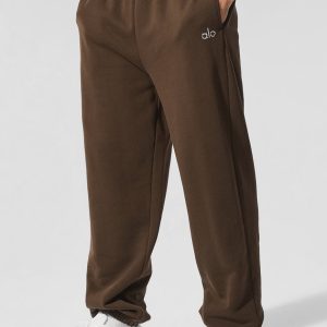 Accolade Sweatpant – Espresso
