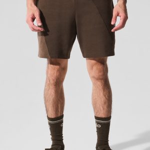 7″ Make Waves Short – Espresso Tonal