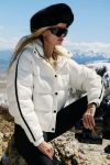 Aspen Love Puffer Jacket ?C Ivory