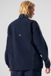 Origin Full-Zip Track Jacket ?C Navy/Black