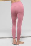 7/8 High-Waist Airbrush Legging – Pink Wild Rose