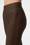 7/8 High-Waist Airlift Legging – Espresso