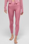7/8 High-Waist Airlift Legging – Pink Wild Rose