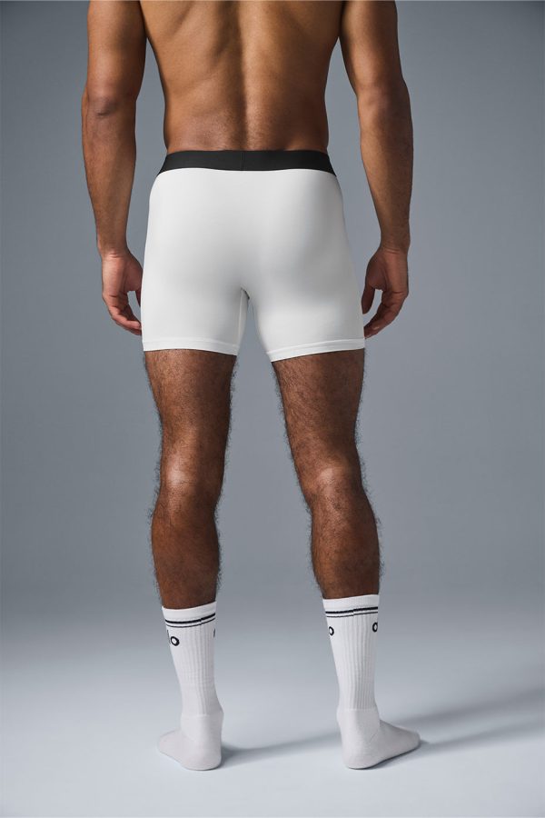 Hero Performance Boxer – White