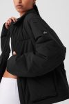 Voyage Utility Cargo Jacket ?C Black