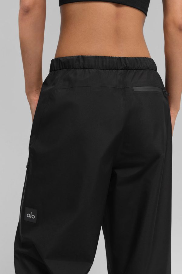 Alpha Shell Pant ?C Black