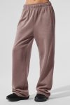 Accolade Straight Leg Sweatpant ?C Mushroom