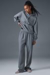 Accolade Straight Leg Sweatpant ?C Steel Grey