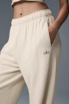 Accolade Straight Leg Sweatpant ?C Oat Milk